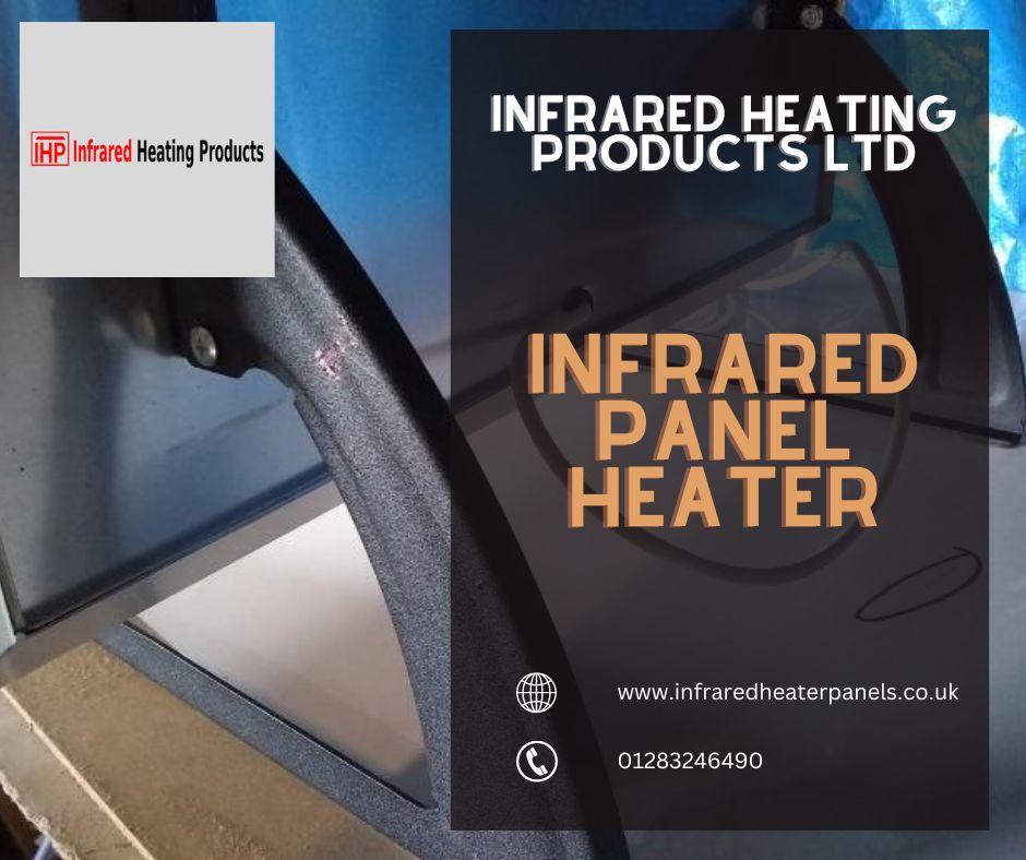 High-Quality Infrared Panel Heater - Stay Cozy This Winter | Infrared Heating Products Ltd